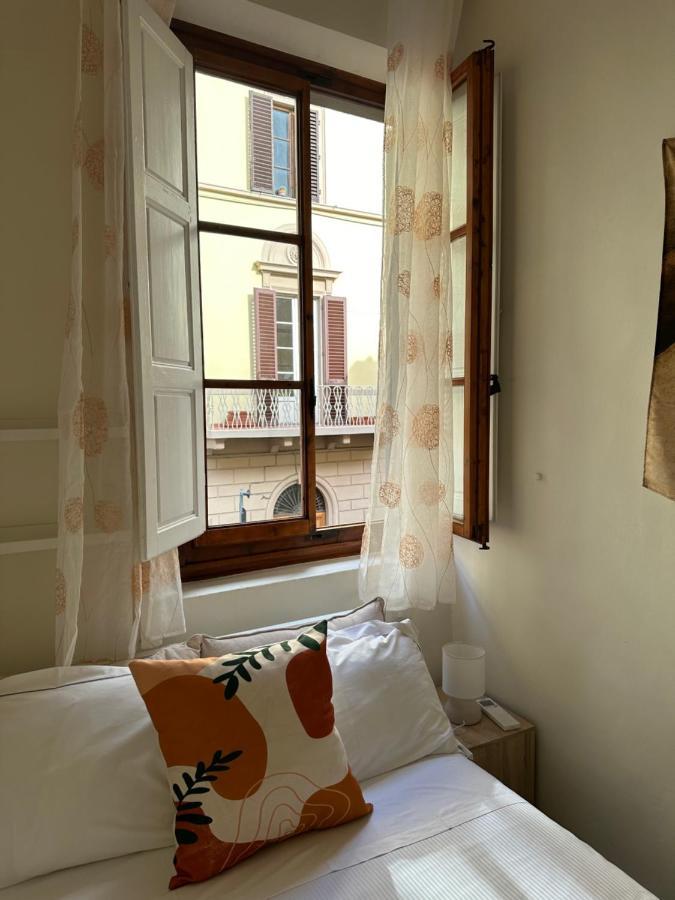 Michelangelo - Casa Babette Bed & Breakfast Firenze Eksteriør bilde
