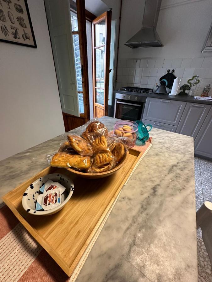 Michelangelo - Casa Babette Bed & Breakfast Firenze Eksteriør bilde