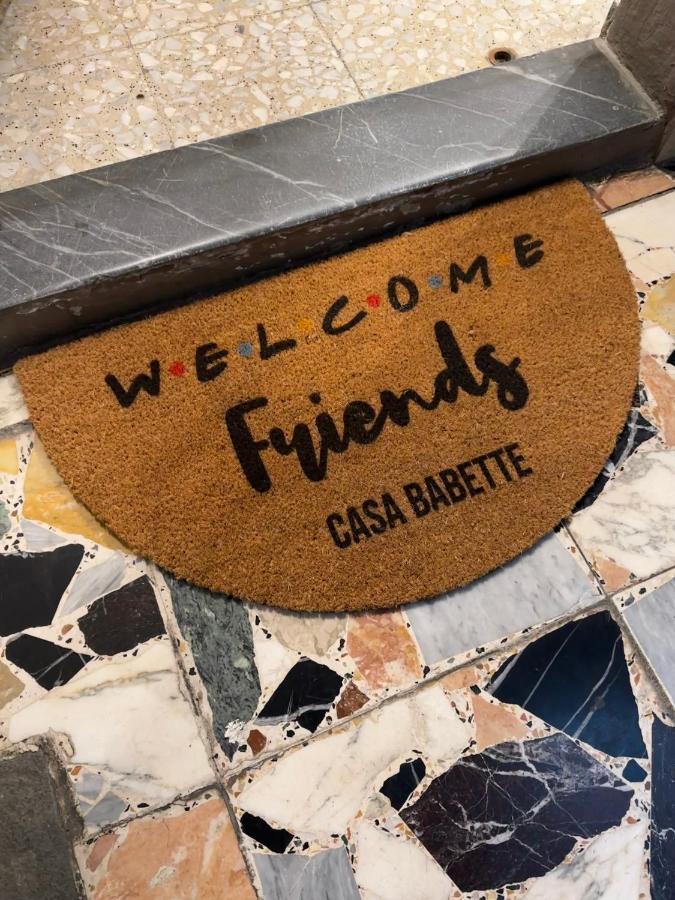 Michelangelo - Casa Babette Bed & Breakfast Firenze Eksteriør bilde