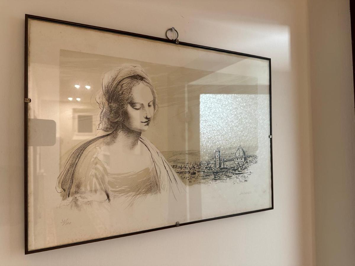 Michelangelo - Casa Babette Bed & Breakfast Firenze Eksteriør bilde