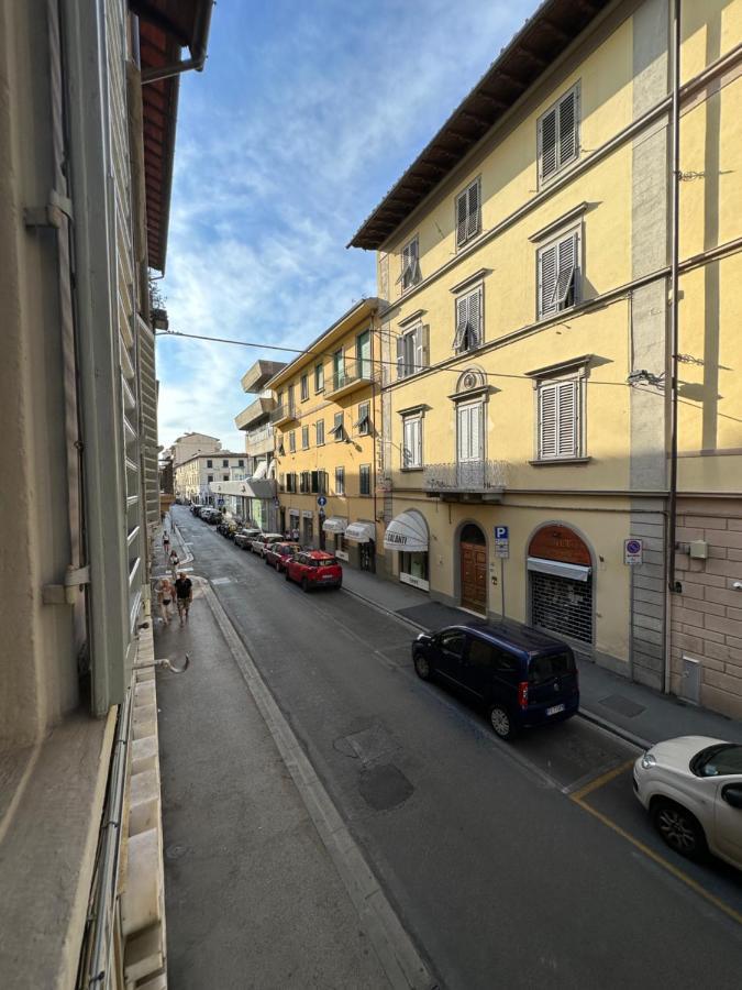 Michelangelo - Casa Babette Bed & Breakfast Firenze Eksteriør bilde
