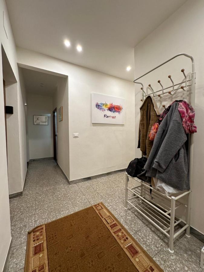 Michelangelo - Casa Babette Bed & Breakfast Firenze Eksteriør bilde