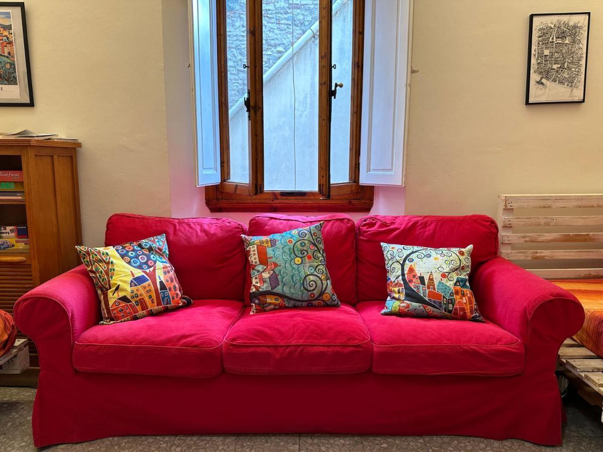 Michelangelo - Casa Babette Bed & Breakfast Firenze Eksteriør bilde