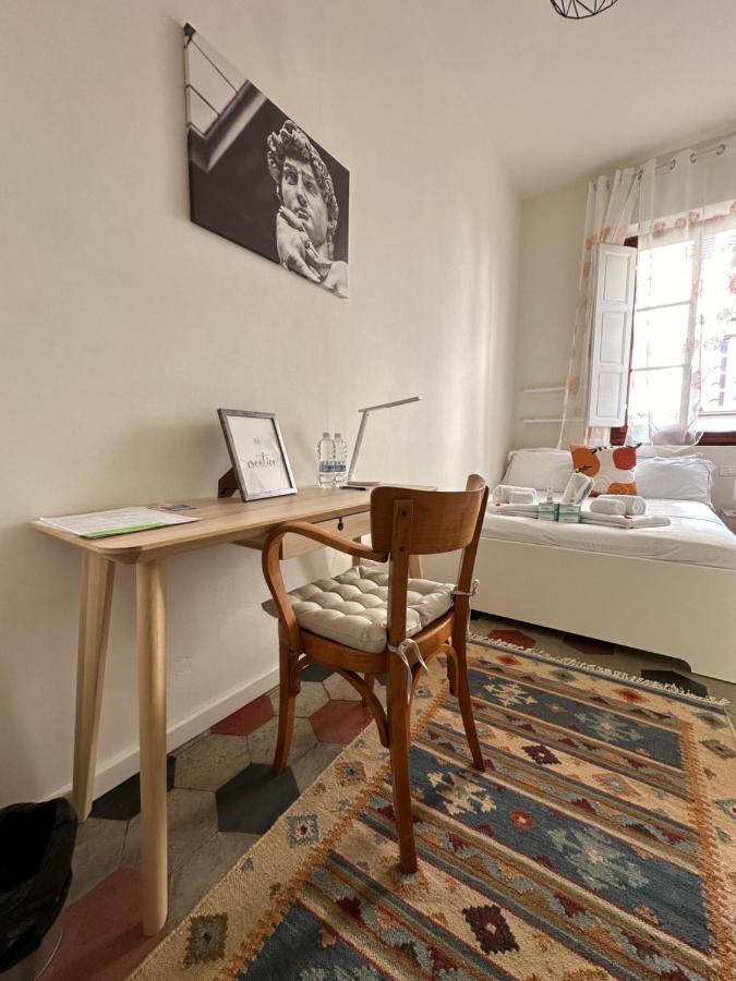 Michelangelo - Casa Babette Bed & Breakfast Firenze Eksteriør bilde