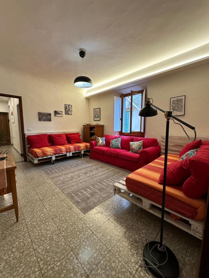 Michelangelo - Casa Babette Bed & Breakfast Firenze Eksteriør bilde